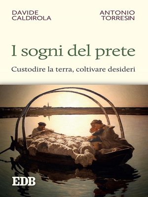 cover image of I sogni del prete
